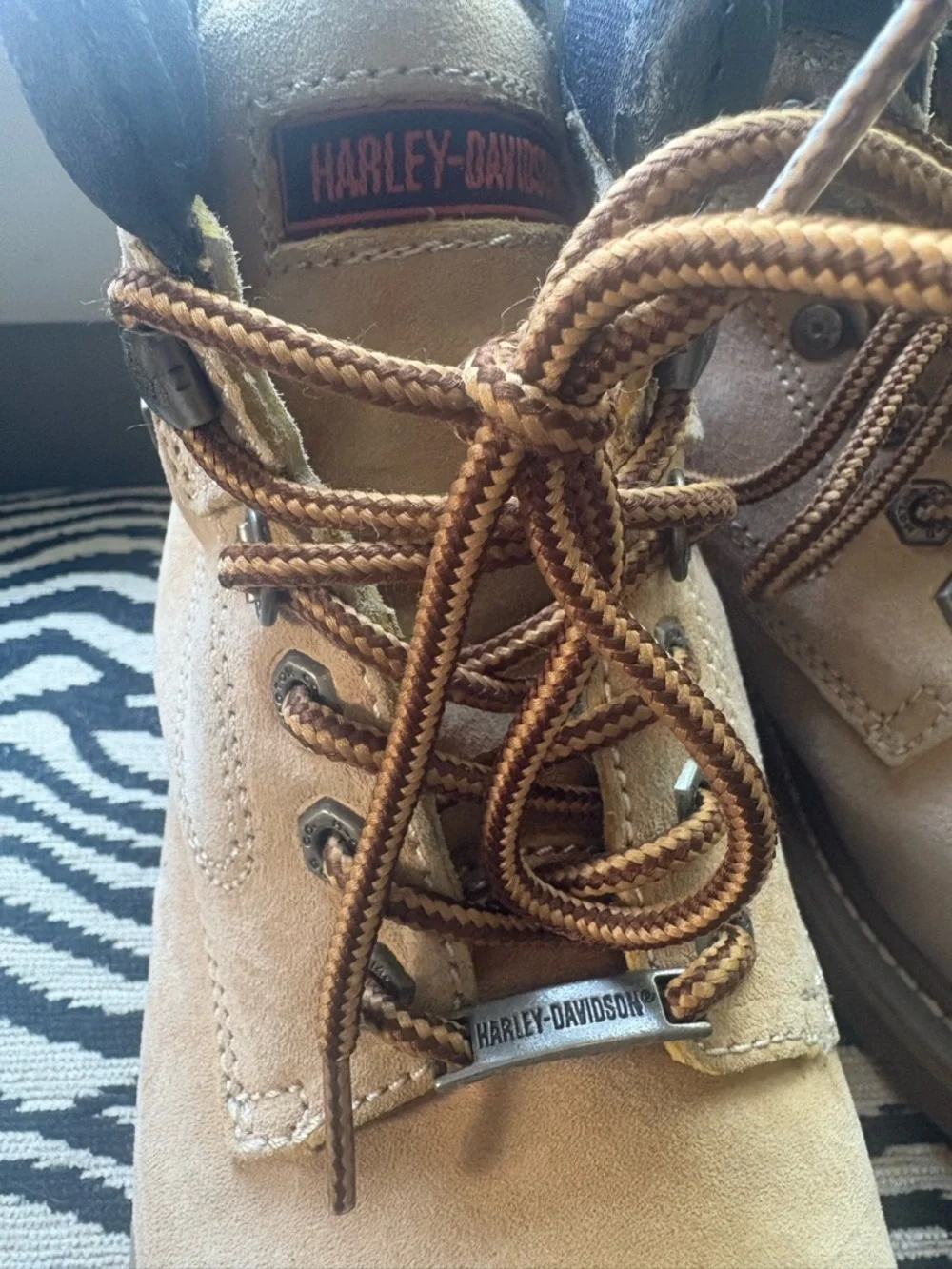 Harley Davidson Boots